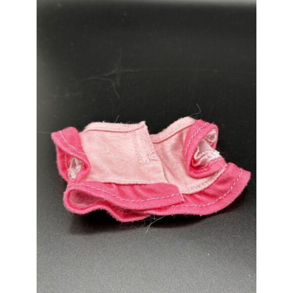 2016 Cabbage Patch Kids WCT Wicked Cool Toys Pink Shirt Butterfly CPK Small - Picture 4 of 8